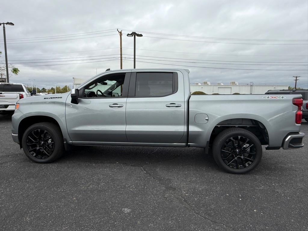 used 2025 Chevrolet Silverado 1500 car, priced at $49,995