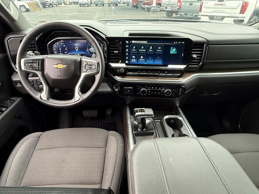 used 2025 Chevrolet Silverado 1500 car, priced at $49,995