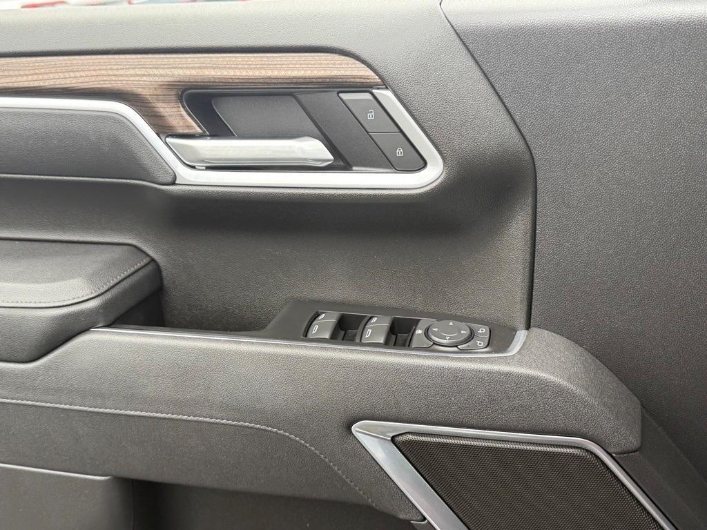 used 2025 Chevrolet Silverado 1500 car, priced at $49,995