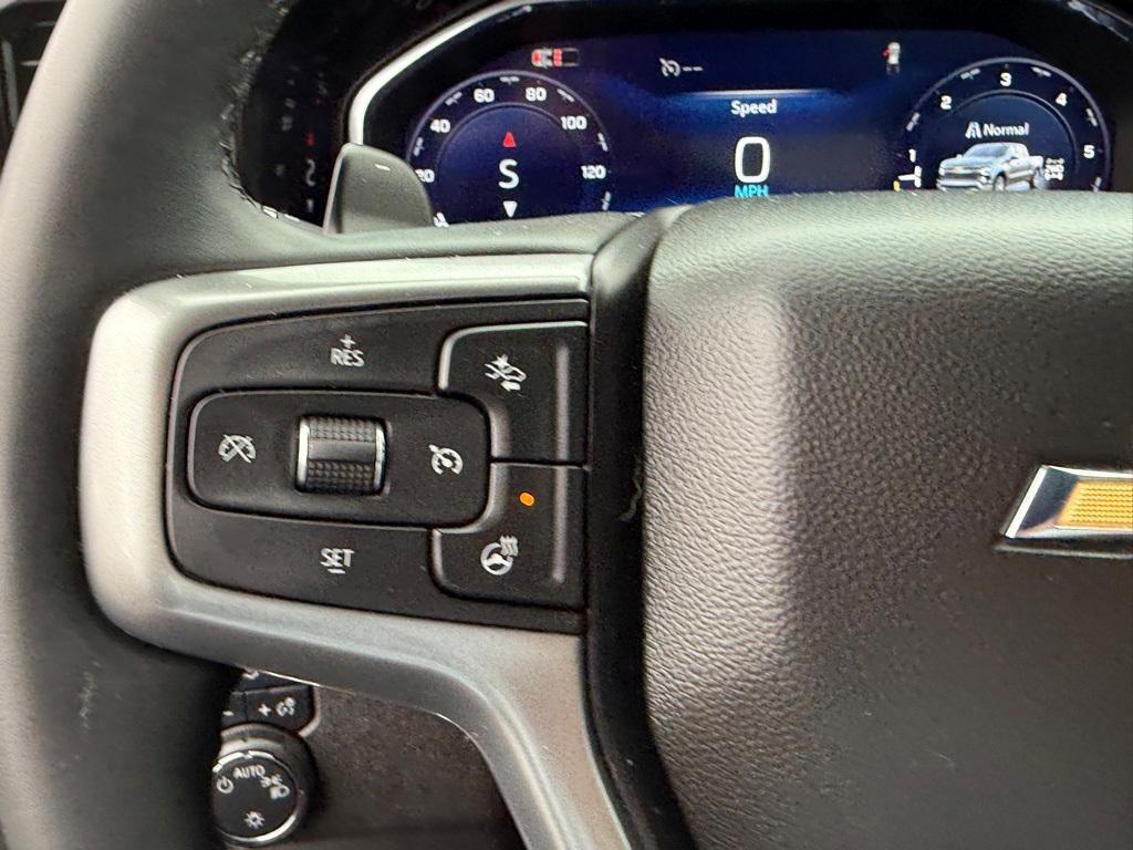 used 2025 Chevrolet Silverado 1500 car, priced at $49,995