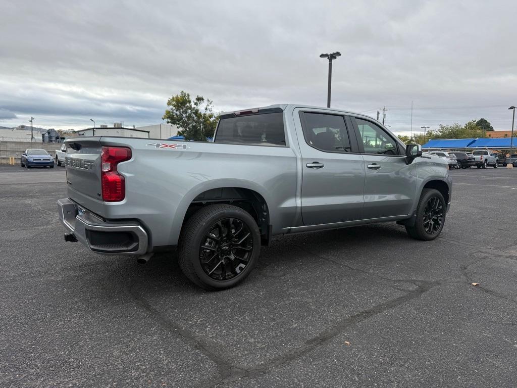 used 2025 Chevrolet Silverado 1500 car, priced at $49,995