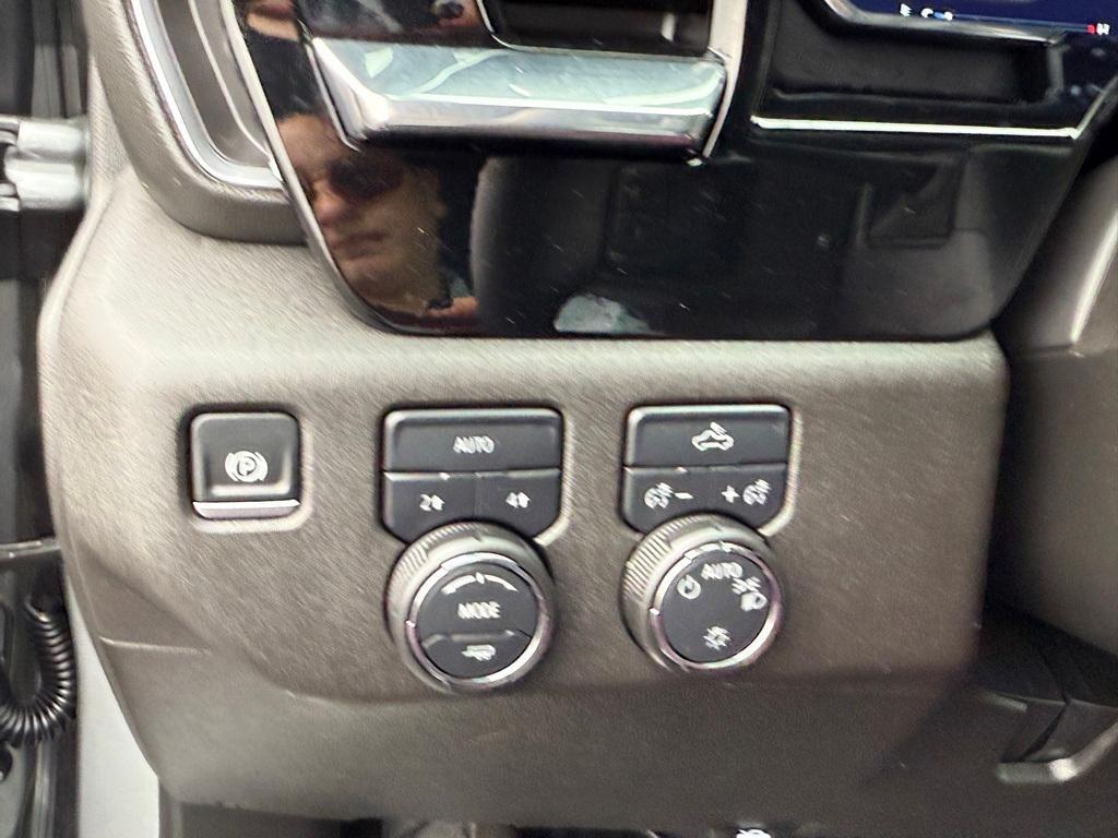 used 2025 Chevrolet Silverado 1500 car, priced at $49,995