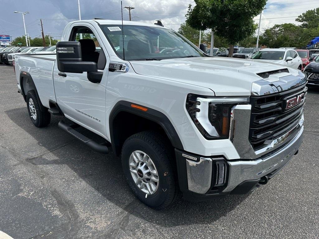 new 2025 GMC Sierra 2500 car