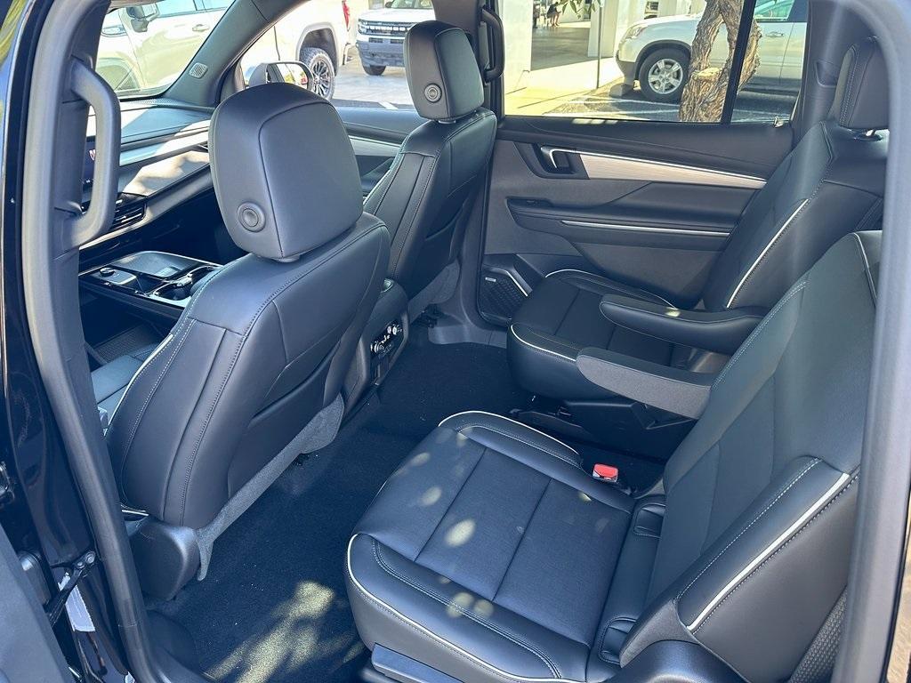 new 2026 Buick Enclave car