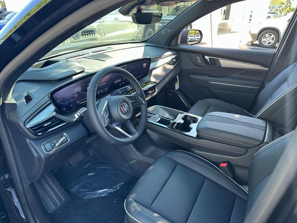 new 2026 Buick Enclave car