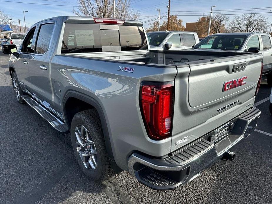 new 2025 GMC Sierra 1500 car, priced at $65,420