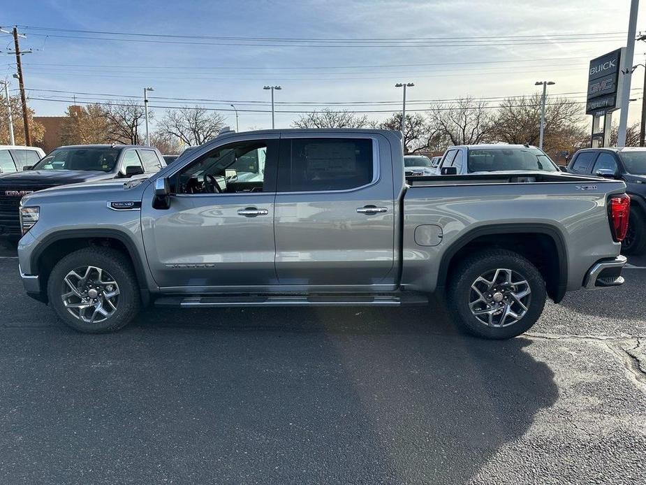 new 2025 GMC Sierra 1500 car, priced at $65,420