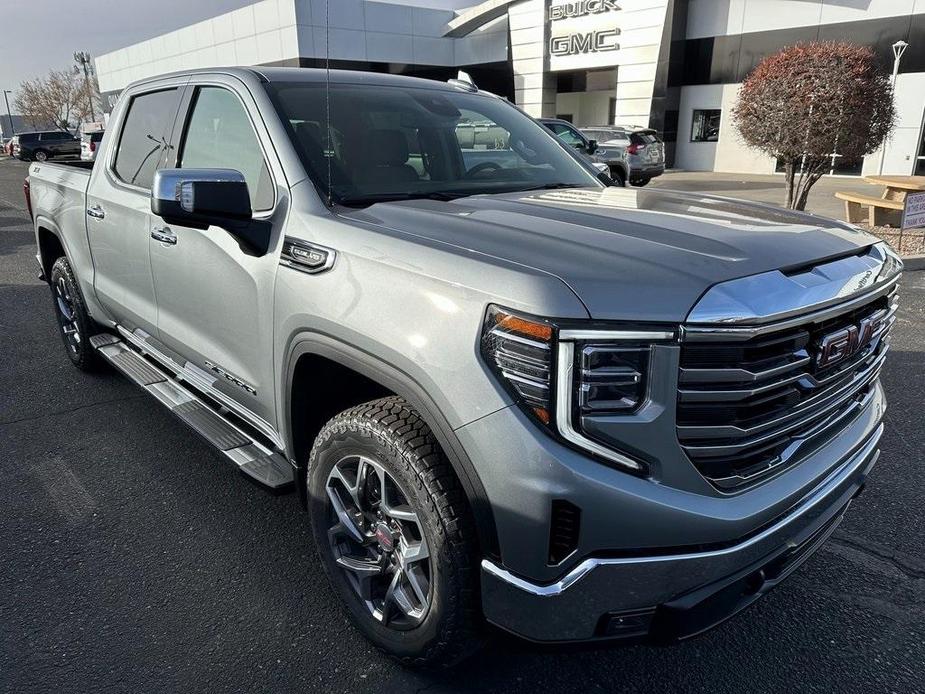 new 2025 GMC Sierra 1500 car, priced at $65,420