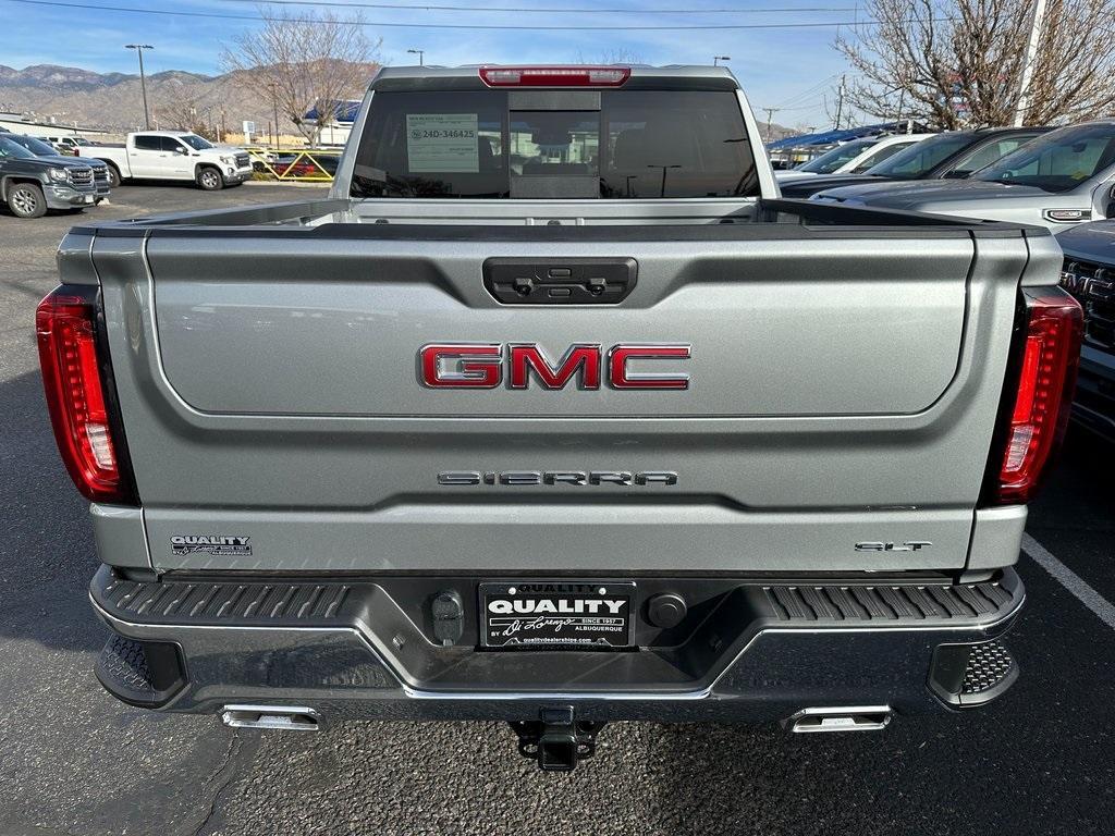 new 2025 GMC Sierra 1500 car, priced at $65,420