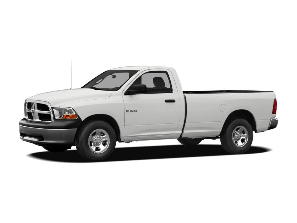 used 2012 Ram 1500 car