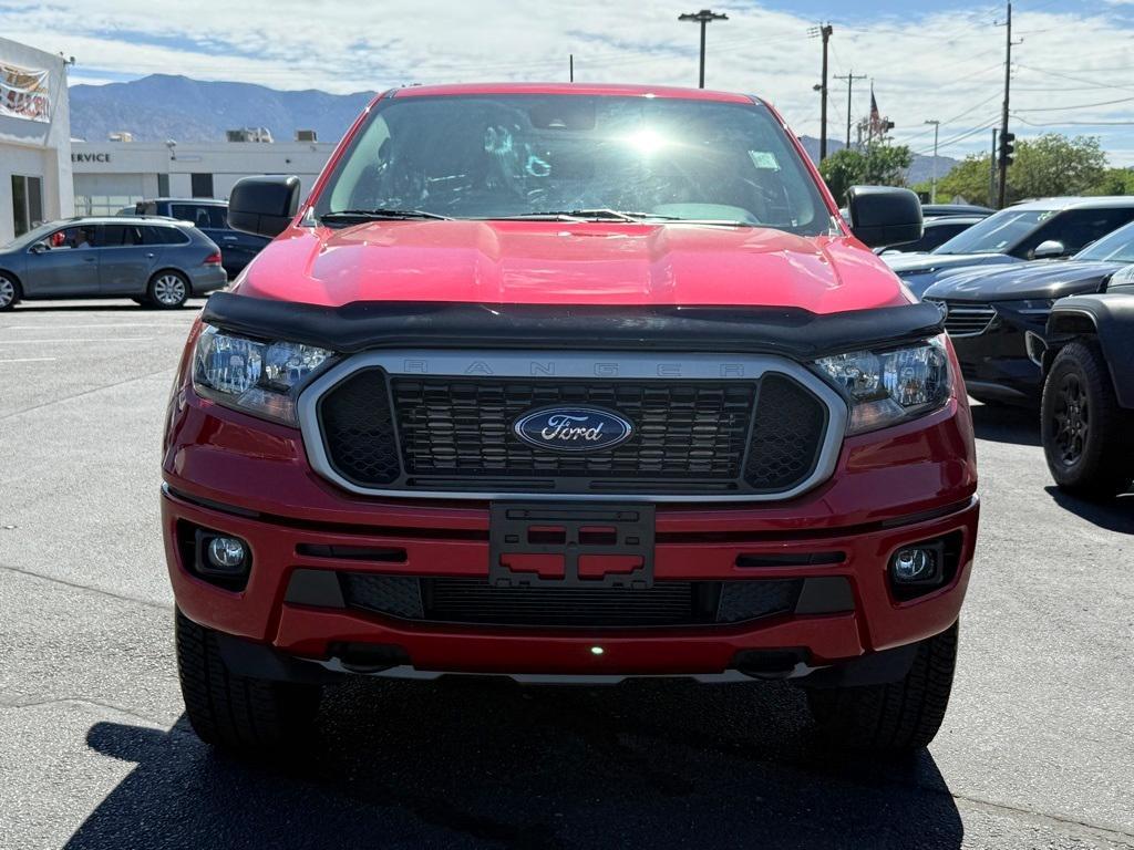 used 2020 Ford Ranger car, priced at $36,768