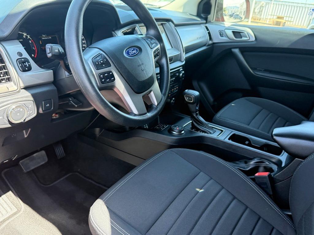 used 2020 Ford Ranger car, priced at $36,768