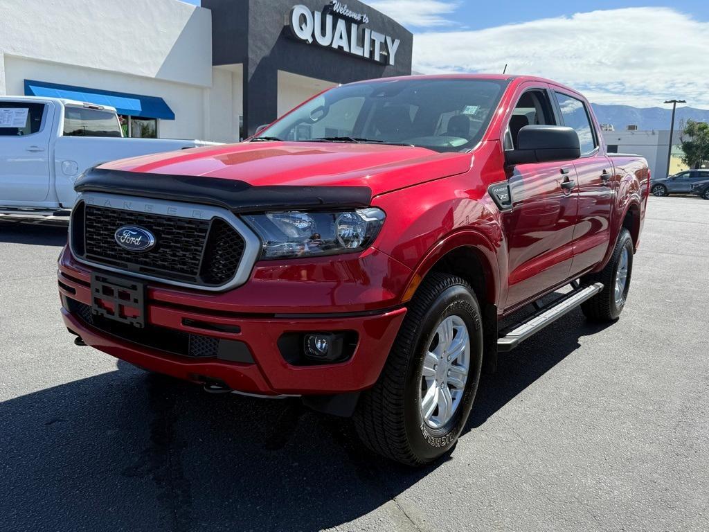 used 2020 Ford Ranger car, priced at $36,768