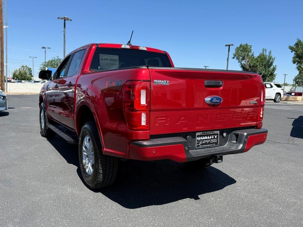 used 2020 Ford Ranger car, priced at $36,768