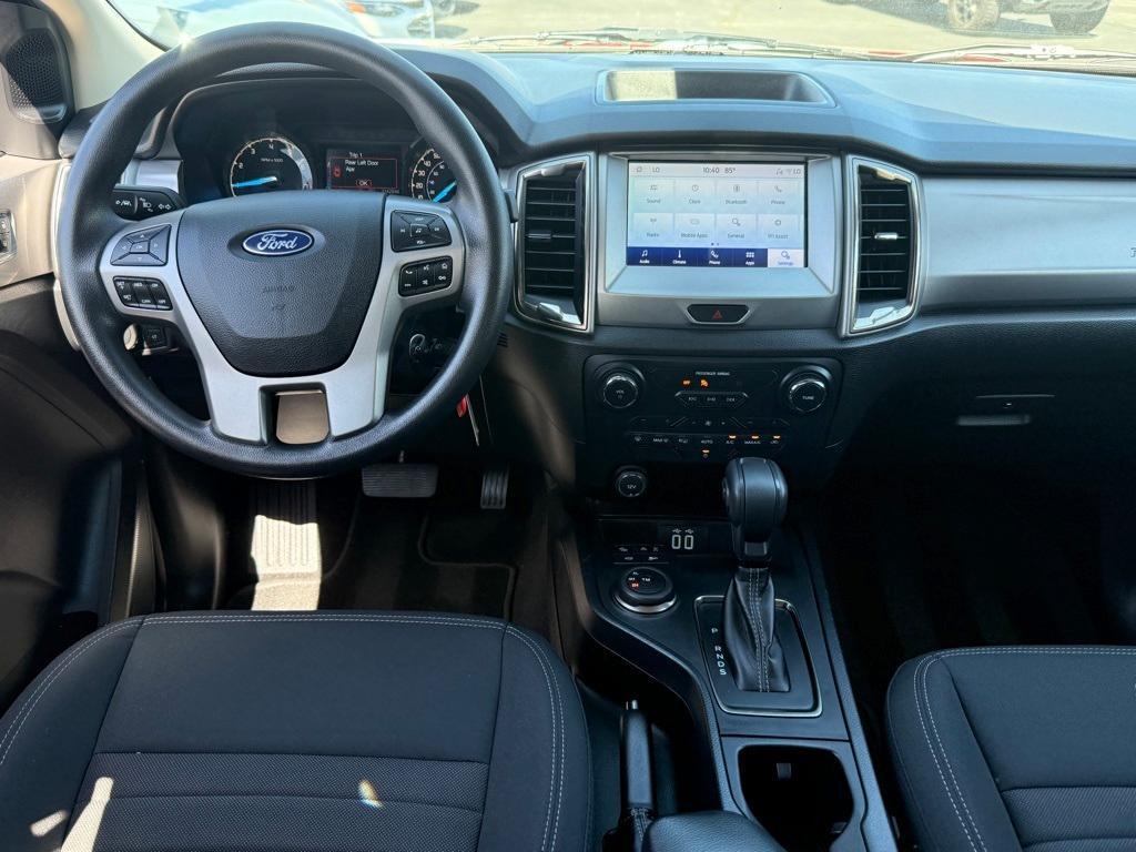 used 2020 Ford Ranger car, priced at $36,768