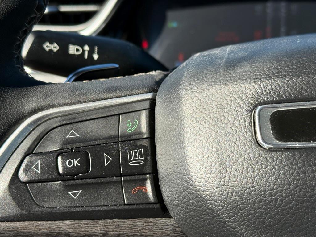 used 2023 Jeep Grand Cherokee 4xe car, priced at $33,597