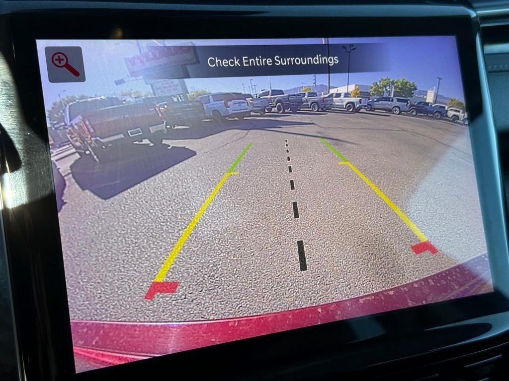 used 2023 Jeep Grand Cherokee 4xe car, priced at $33,597