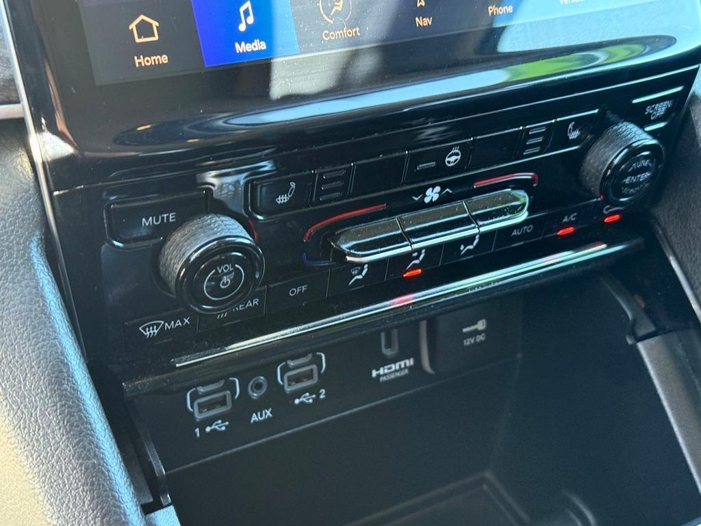 used 2023 Jeep Grand Cherokee 4xe car, priced at $33,597