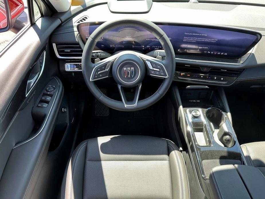 new 2024 Buick Envision car, priced at $39,640