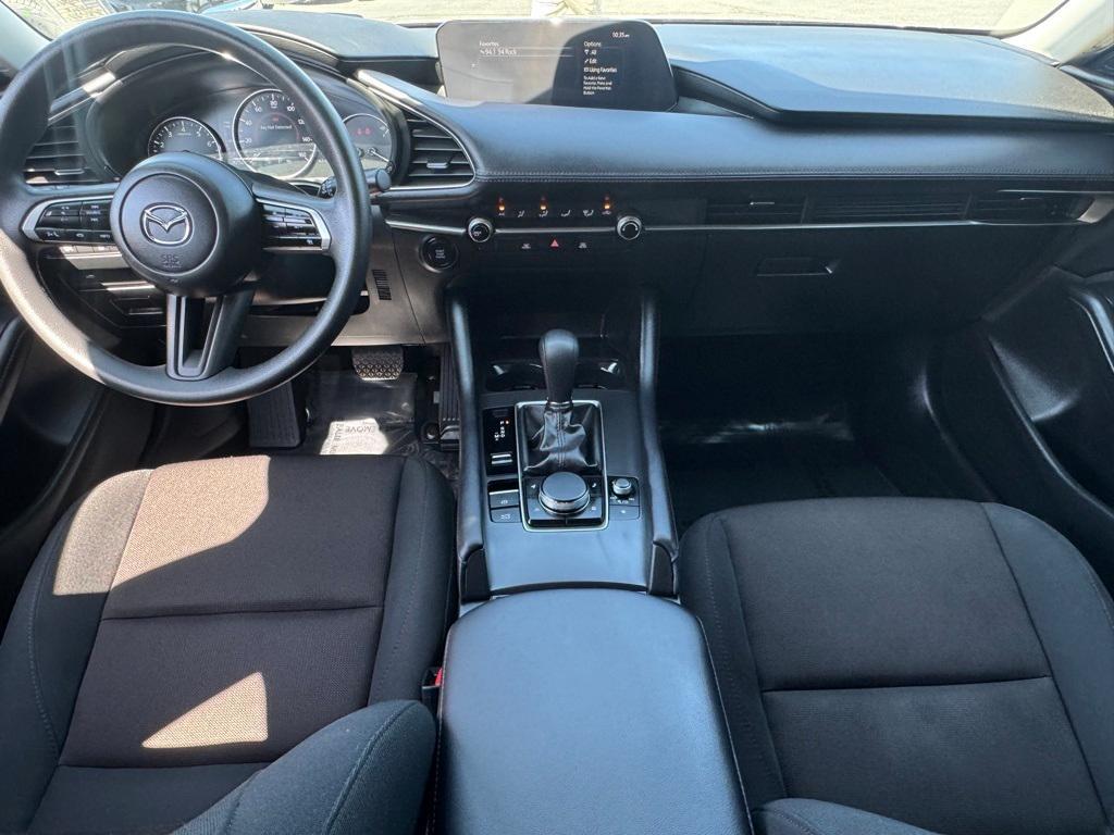 used 2024 Mazda Mazda3 car, priced at $30,289