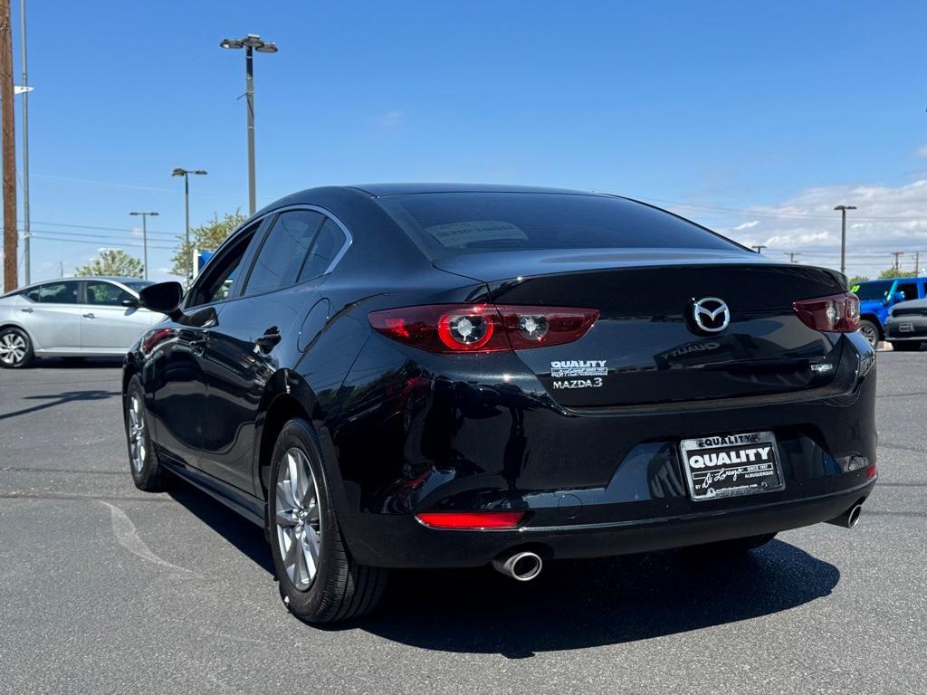 used 2024 Mazda Mazda3 car, priced at $30,289