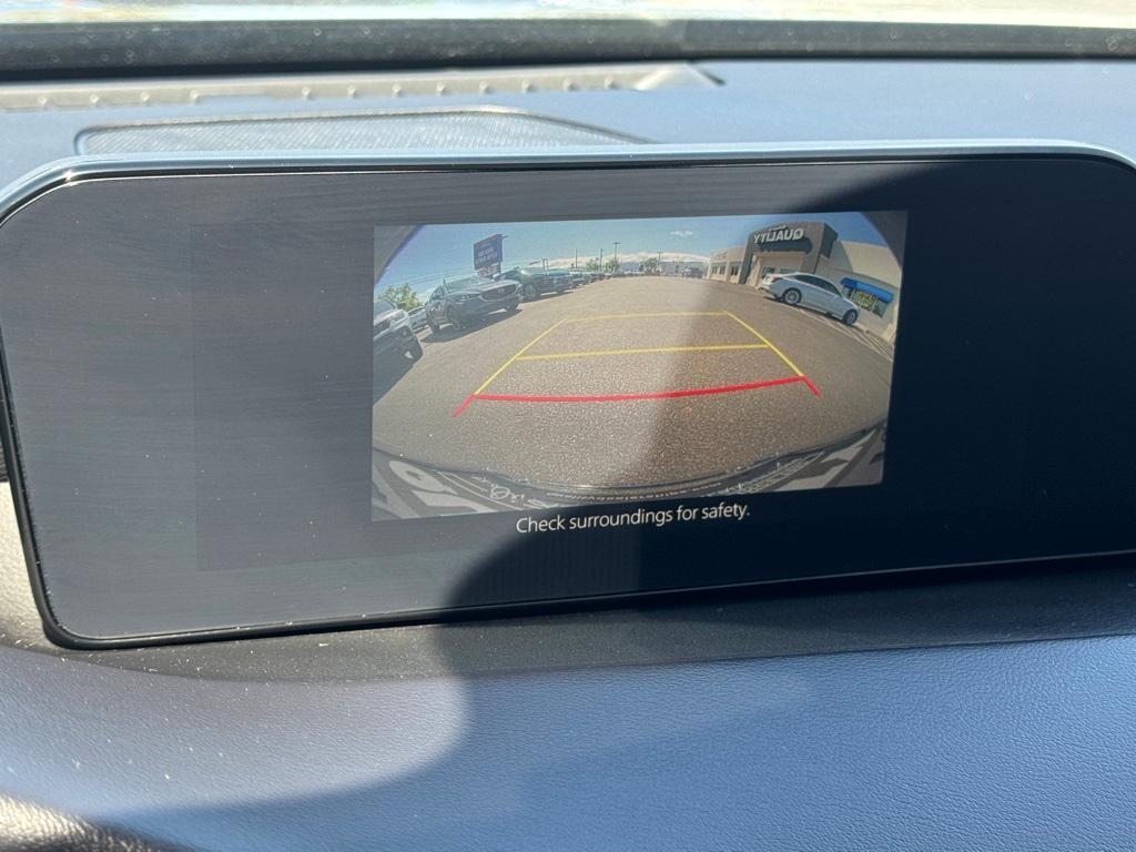 used 2024 Mazda Mazda3 car, priced at $30,289