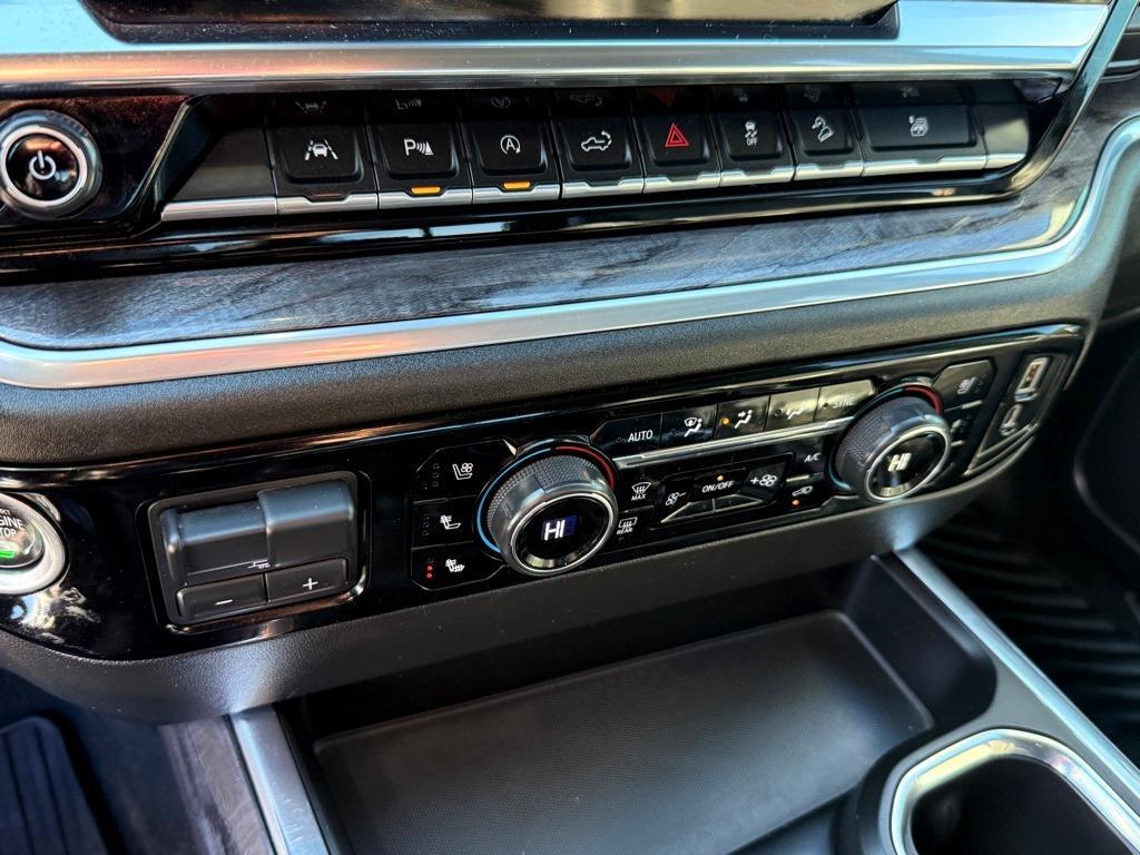 used 2022 Chevrolet Silverado 1500 car, priced at $42,877