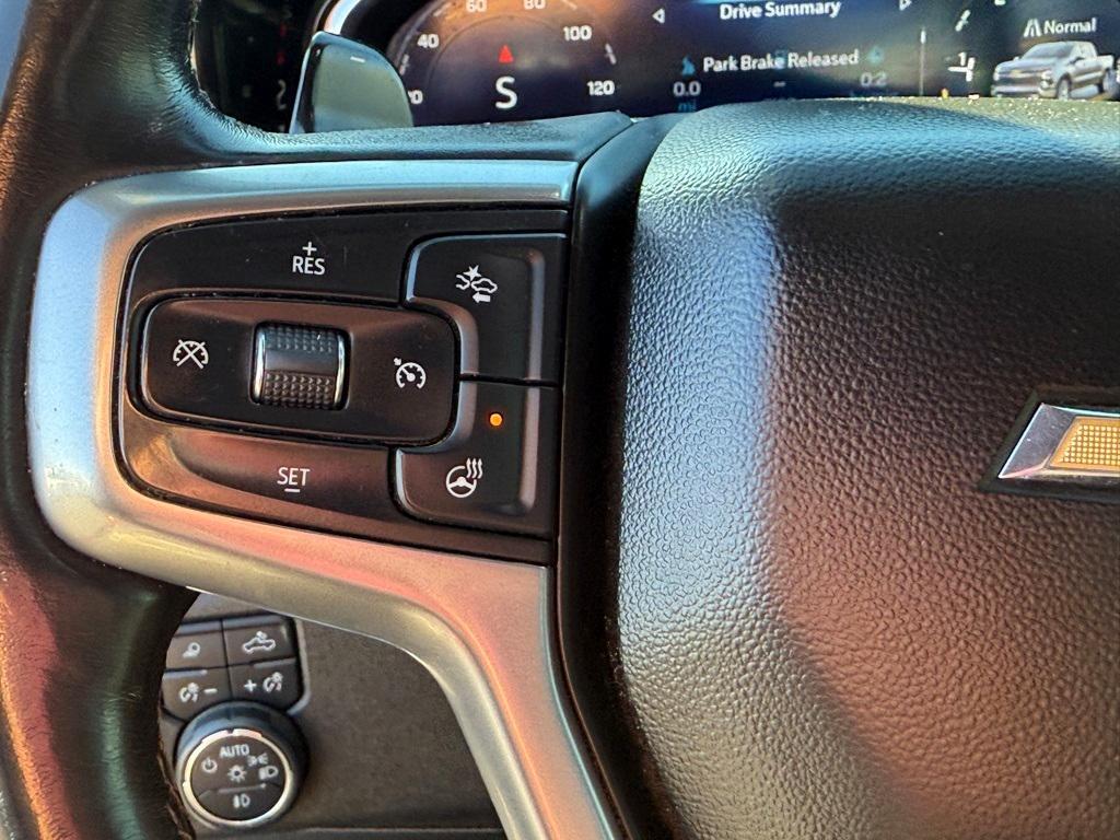 used 2022 Chevrolet Silverado 1500 car, priced at $42,877