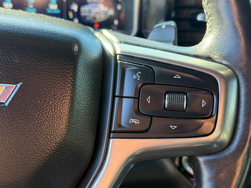 used 2022 Chevrolet Silverado 1500 car, priced at $42,877