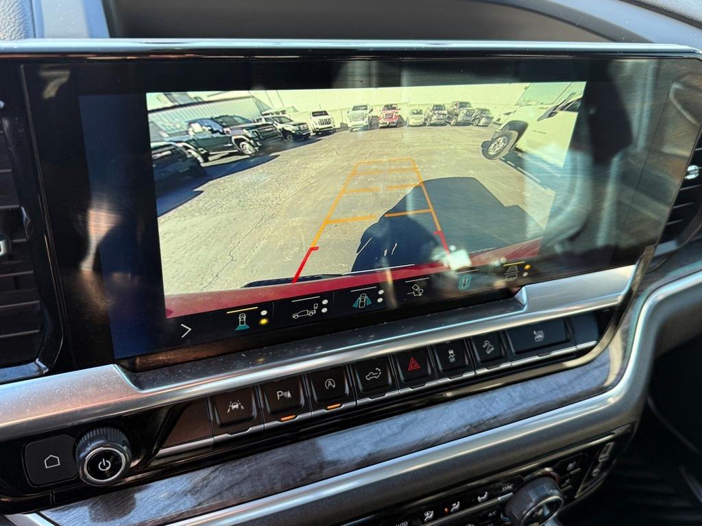 used 2022 Chevrolet Silverado 1500 car, priced at $42,877