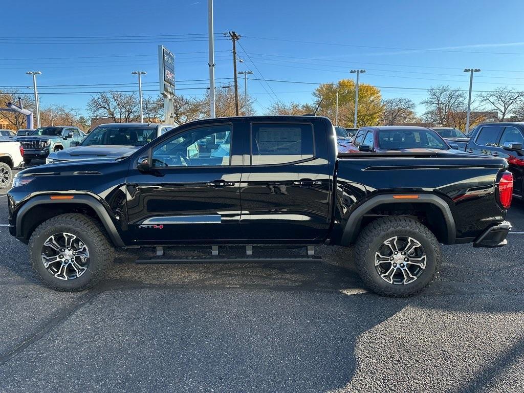 new 2024 GMC Canyon car, priced at $42,490