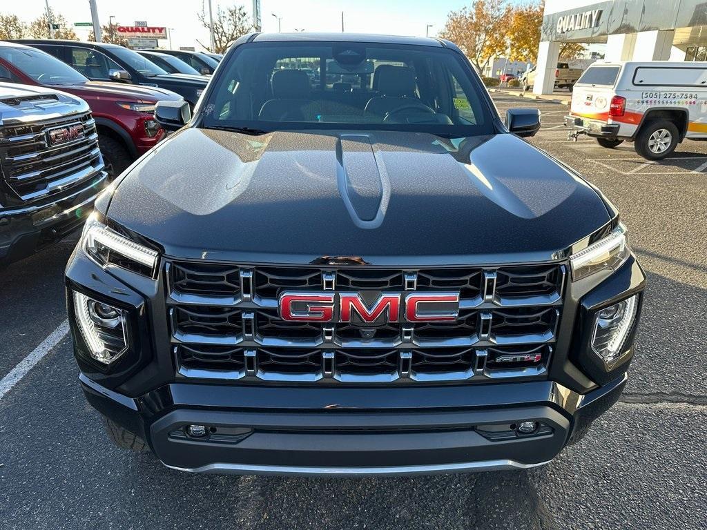 new 2024 GMC Canyon car, priced at $42,490