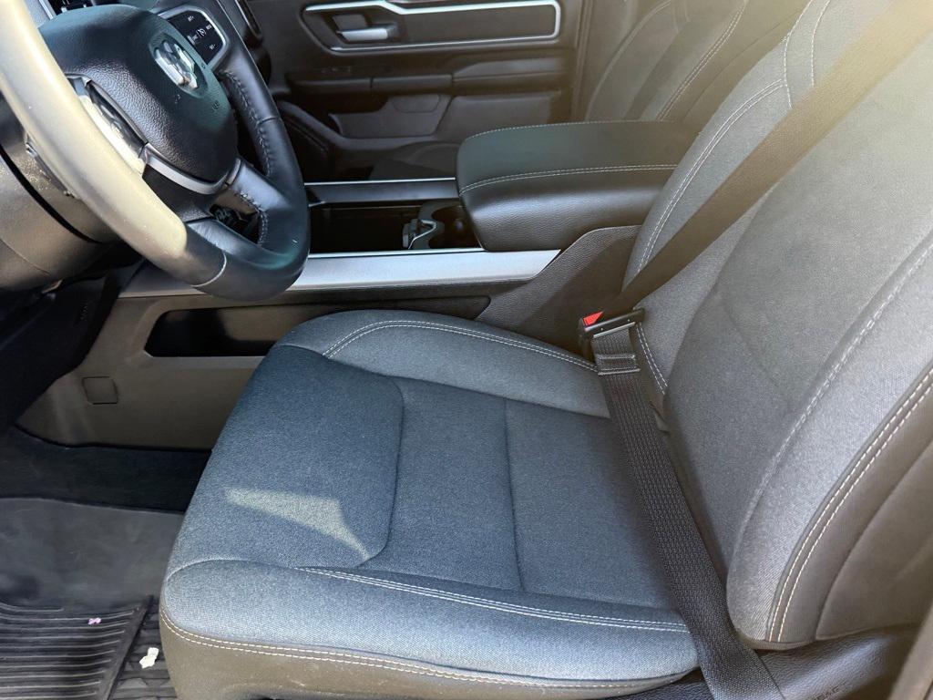 used 2023 Ram 1500 car, priced at $50,751