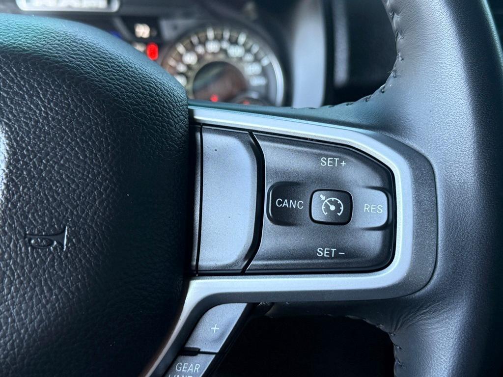 used 2023 Ram 1500 car, priced at $50,751