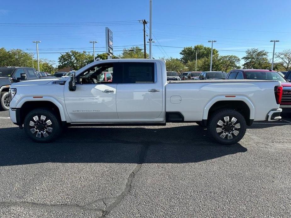 new 2025 GMC Sierra 3500 car, priced at $83,985