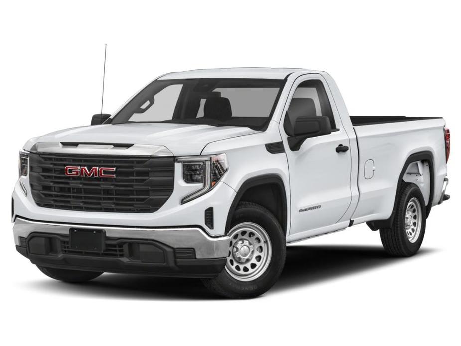 new 2025 GMC Sierra 1500 car, priced at $39,885