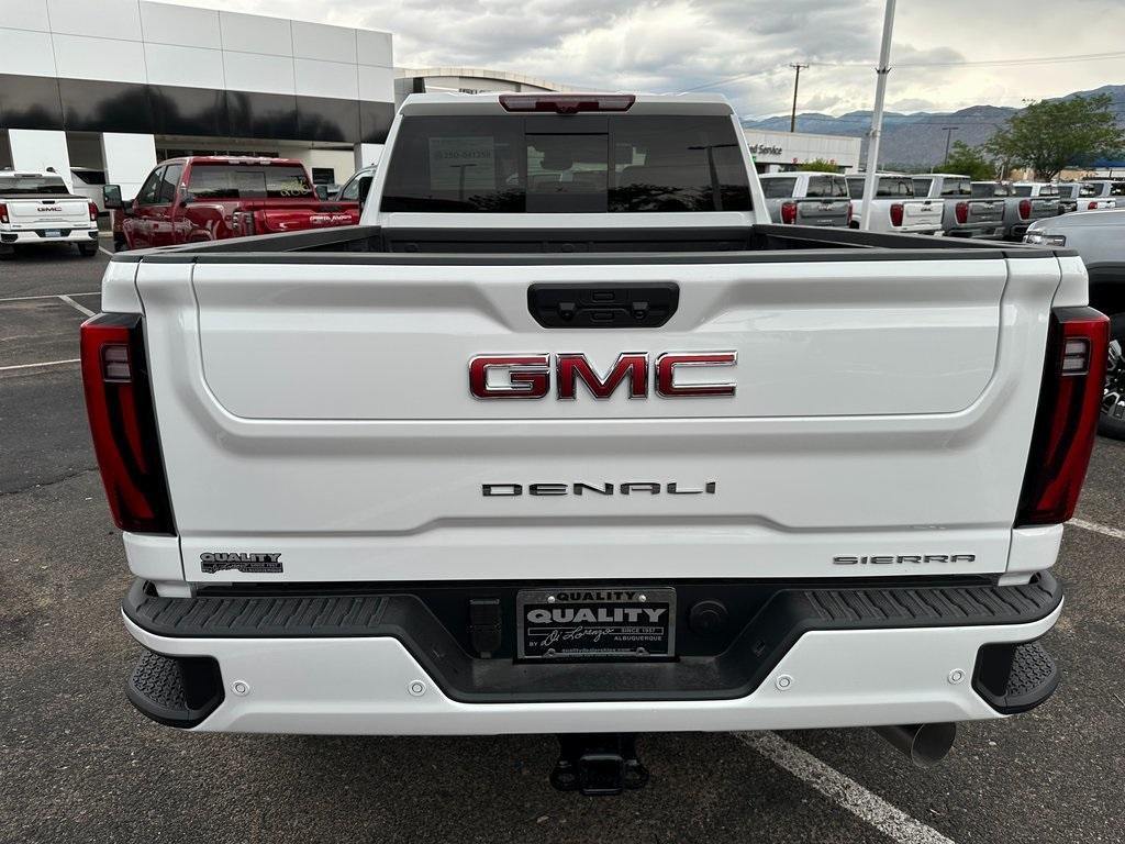 new 2025 GMC Sierra 2500 car