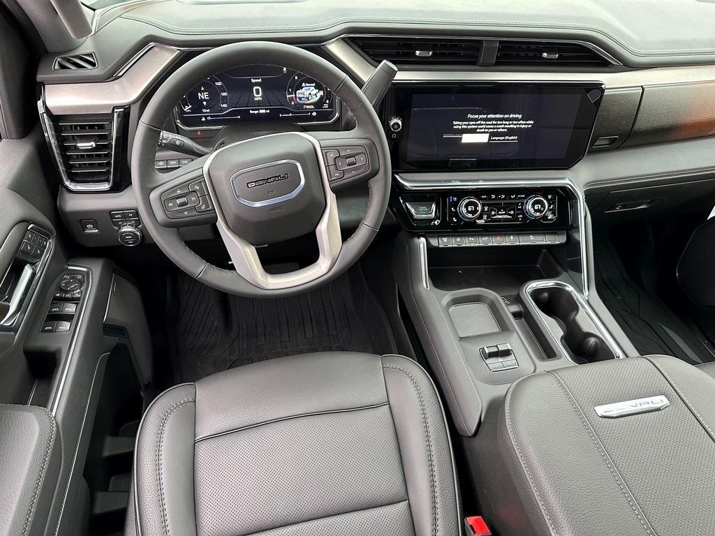 new 2025 GMC Sierra 2500 car