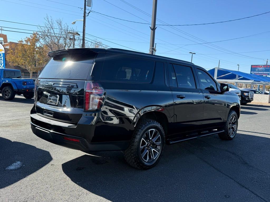 used 2023 Chevrolet Suburban car, priced at $64,738