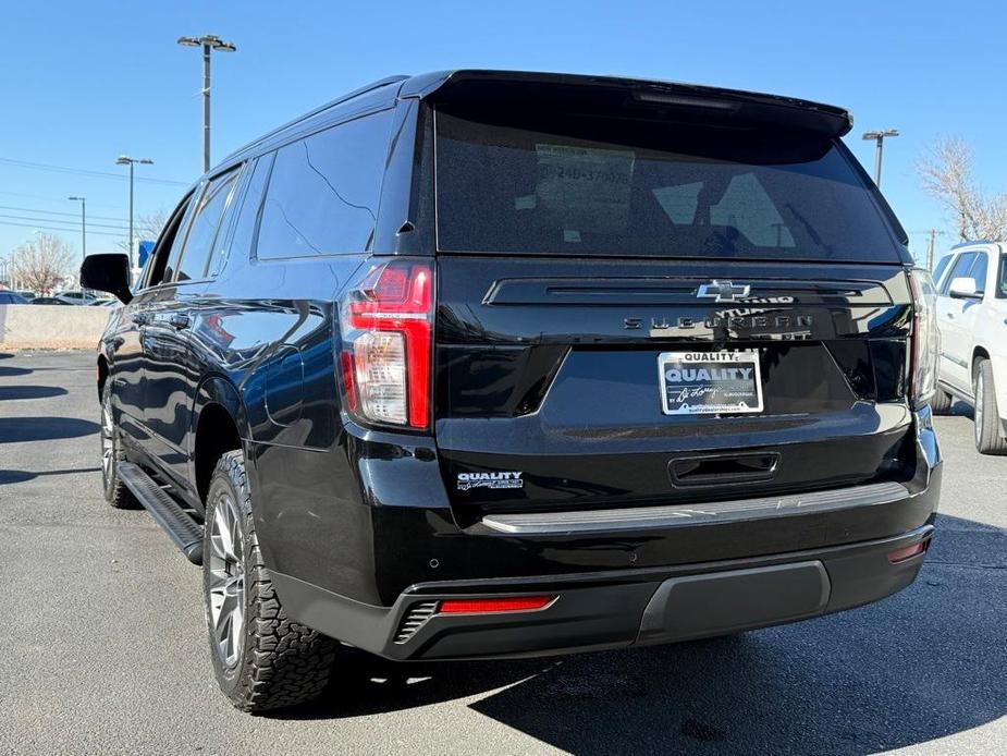 used 2023 Chevrolet Suburban car, priced at $64,738