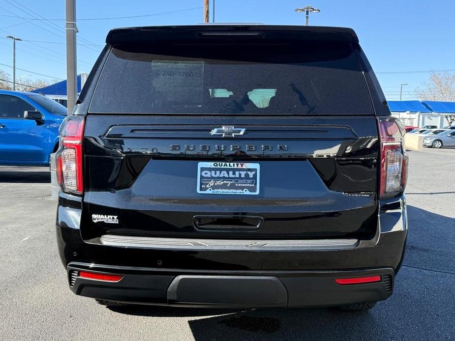 used 2023 Chevrolet Suburban car, priced at $64,738