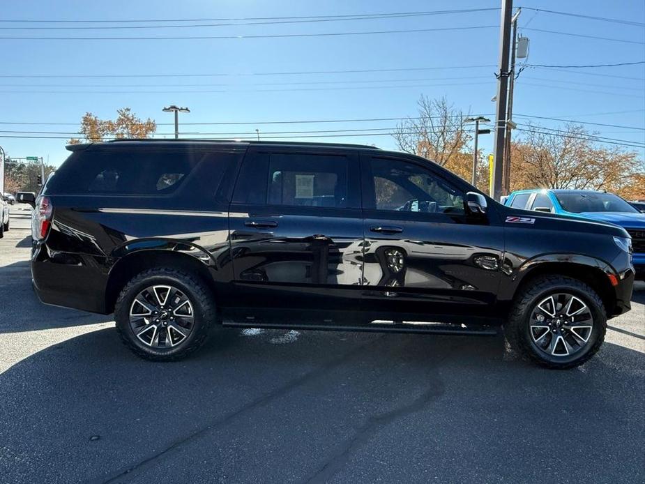 used 2023 Chevrolet Suburban car, priced at $64,738