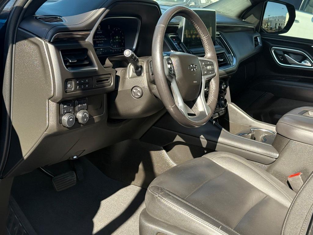 used 2023 Chevrolet Suburban car, priced at $64,738