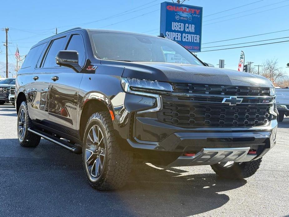 used 2023 Chevrolet Suburban car, priced at $64,738