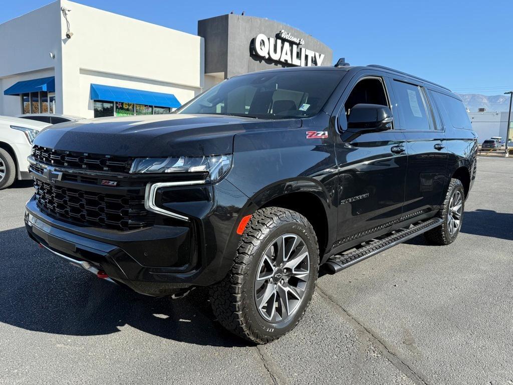 used 2023 Chevrolet Suburban car, priced at $64,738