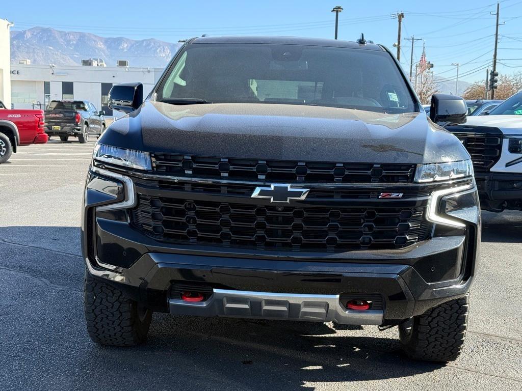 used 2023 Chevrolet Suburban car, priced at $64,738