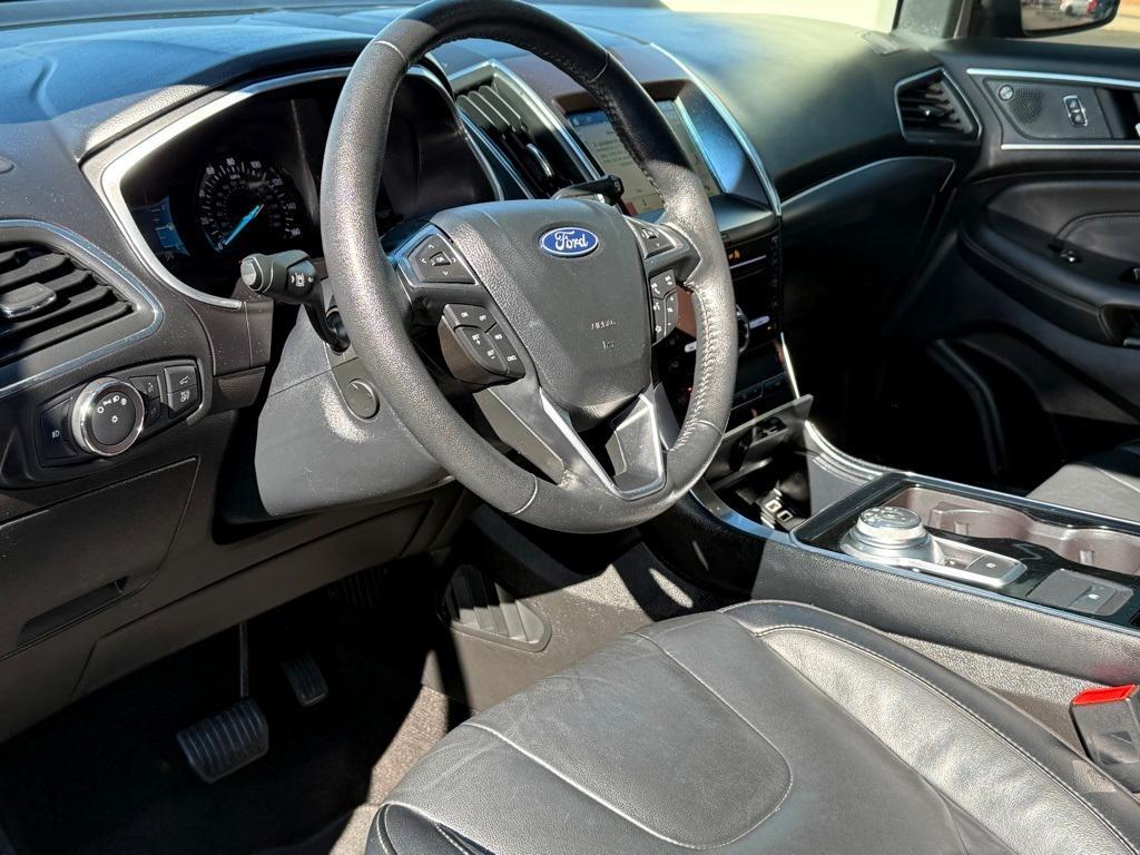 used 2019 Ford Edge car, priced at $19,300