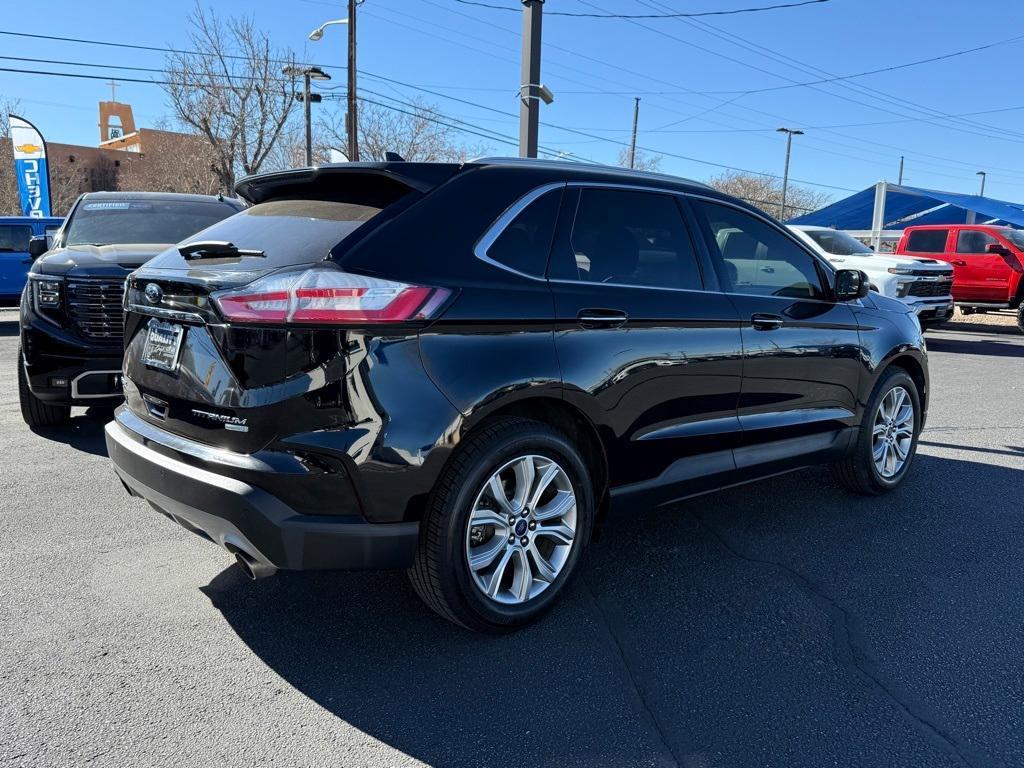 used 2019 Ford Edge car, priced at $19,300