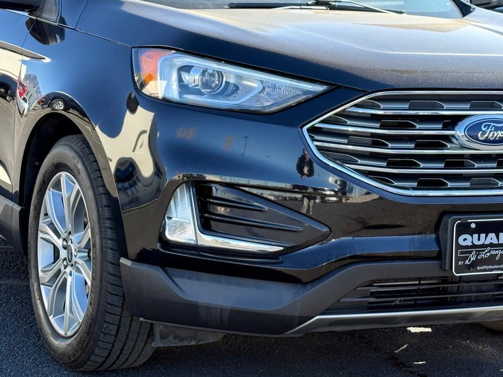 used 2019 Ford Edge car, priced at $19,300