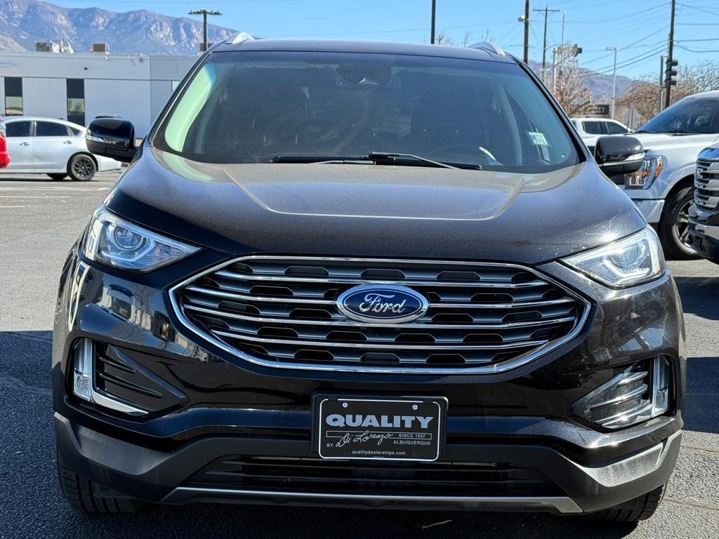 used 2019 Ford Edge car, priced at $19,300